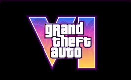 Grand Theft Auto VI Official Logo