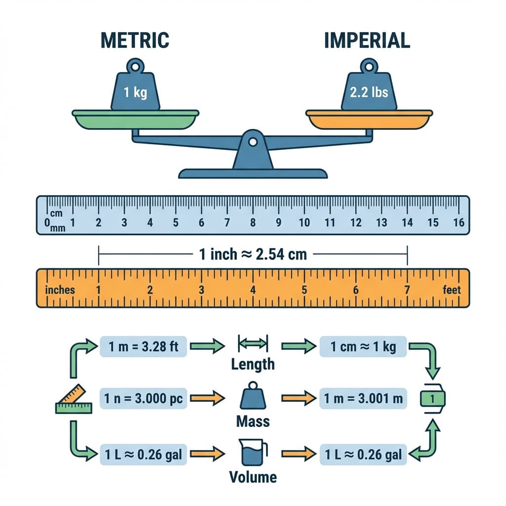 Unit Conversion in Volume Calculations