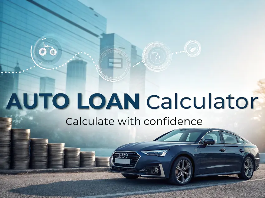 Auto Loan Calculator - Calculate car loan payments and costs