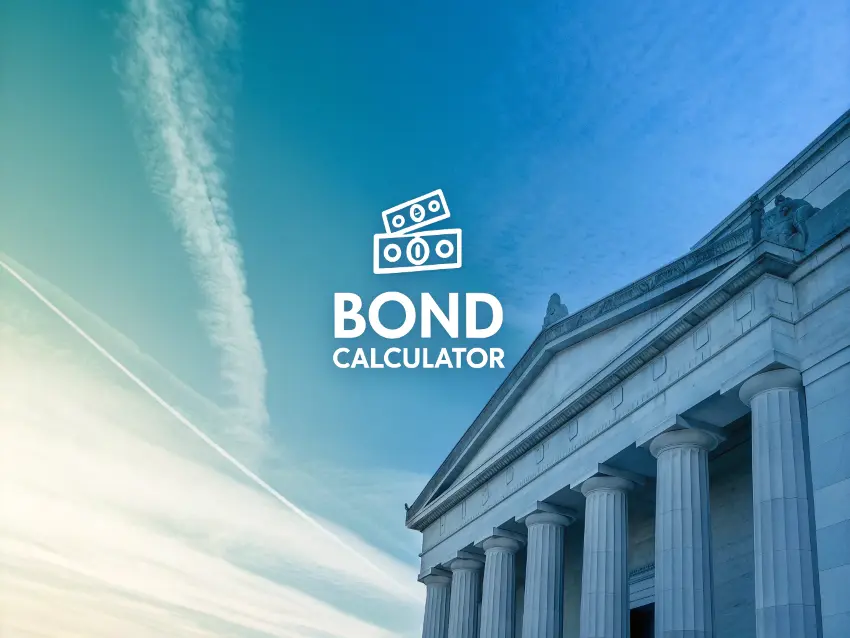 Bond Calculator - Calculate bond prices and yields