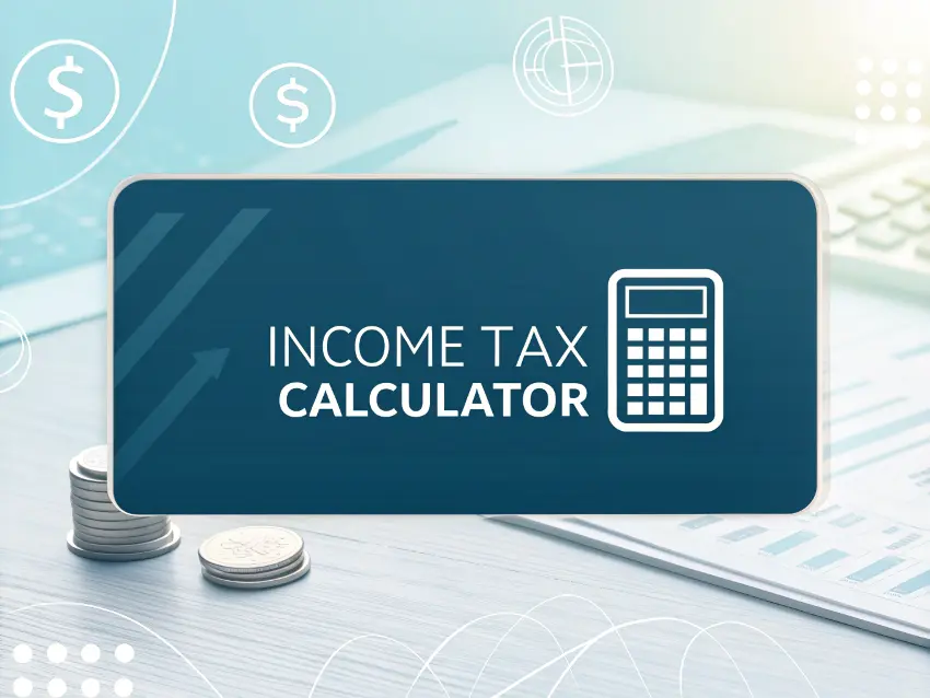 Income Tax Calculator - Estimate federal income tax