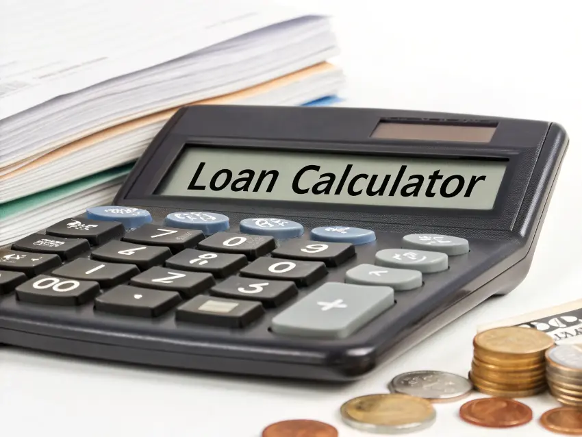 Loan Calculator - Calculate monthly payments and loan details