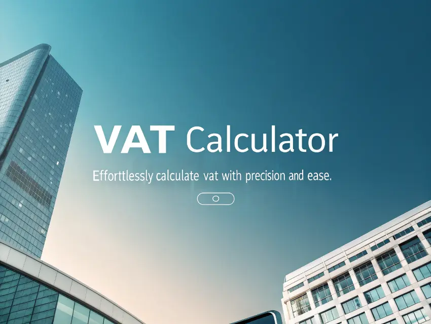 VAT Calculator